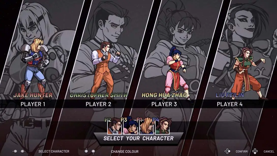 图片[4]-午夜杀生：重制版Night Slashers: Remake（1.0.4）金手指-游糖YoTeb