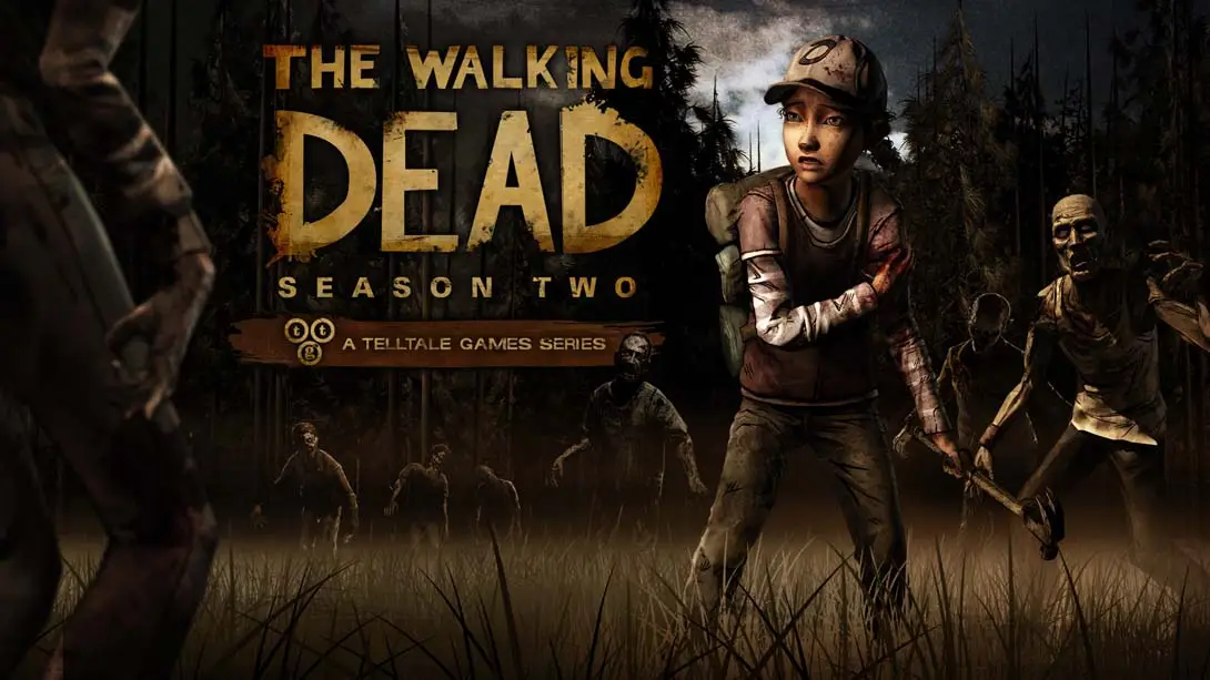 【美版】行尸走肉：第二季.The Walking Dead: Season Two-游糖YoTeb