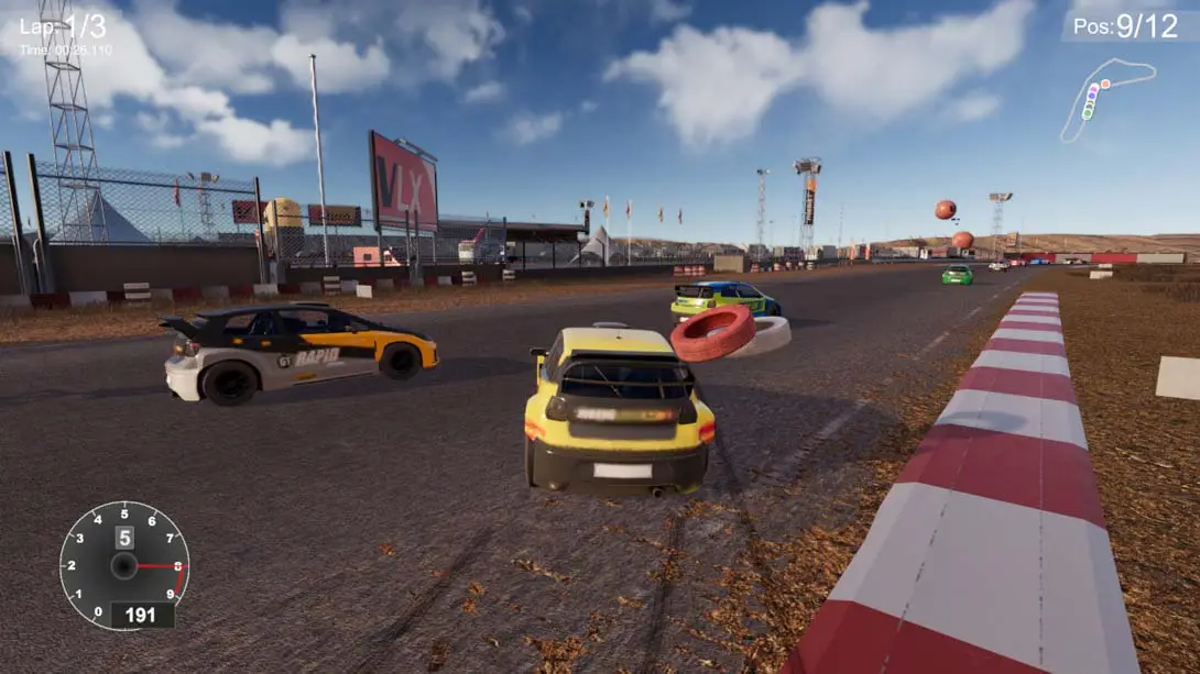 图片[4]-【美版】国际赛车大奖赛 .Grand Prix Racing Universal-游糖YoTeb