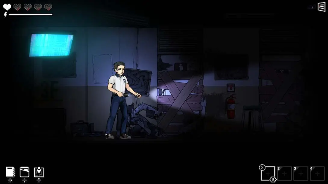 图片[5]-昏迷2B 地下墓穴 .The Coma 2B Catacomb（1.4.0）金手指-游糖YoTeb