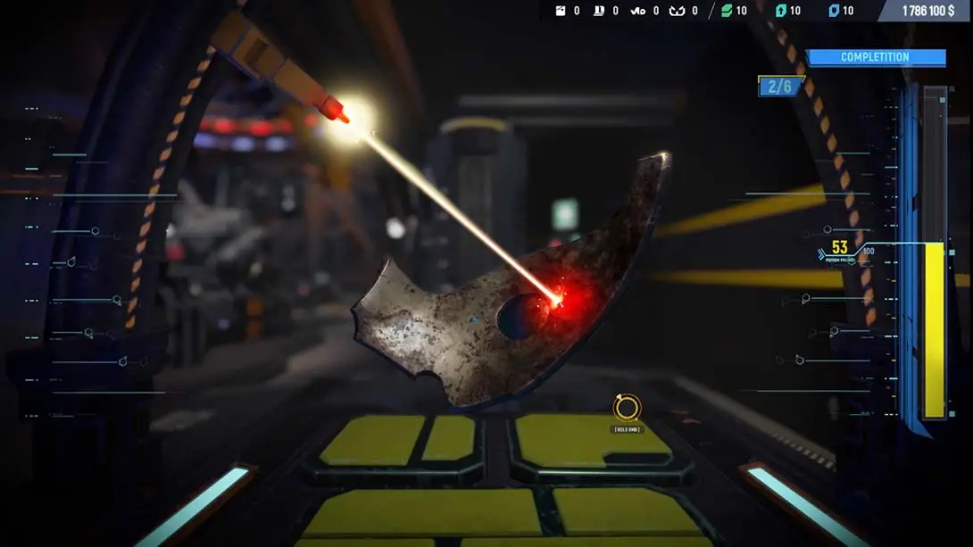 图片[1]-【美版】机甲大师 Mech Mechanic Simulator-游糖YoTeb