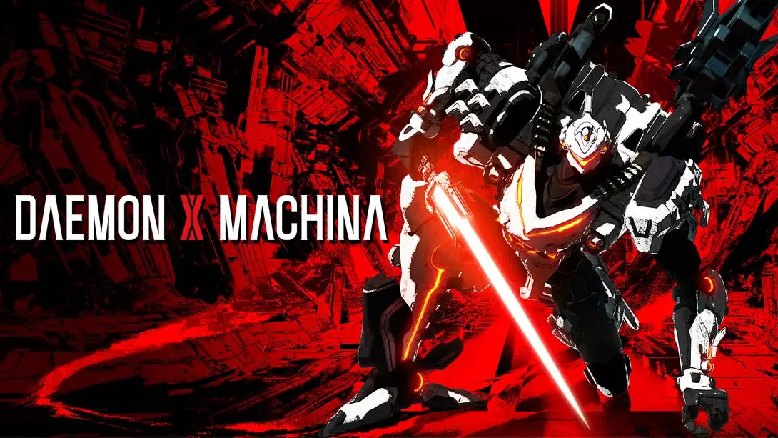 机甲战魔 DAEMON X MACHINA-游糖YoTeb