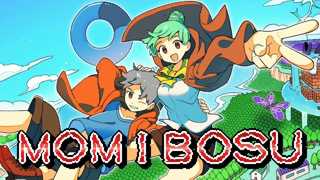 【美版】别洞天记 .MOMIBOSU-游糖YoTeb