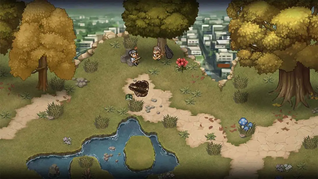 图片[3]-【美版】寻找天堂 Finding Paradise-游糖YoTeb