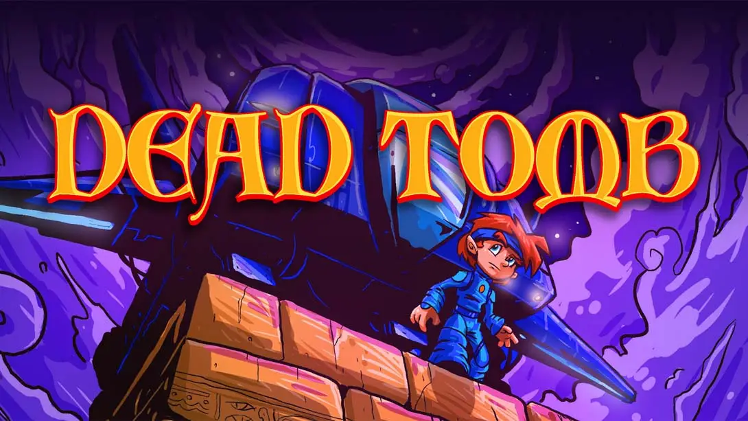 【美版】死亡坟墓 .Dead Tomb-游糖YoTeb
