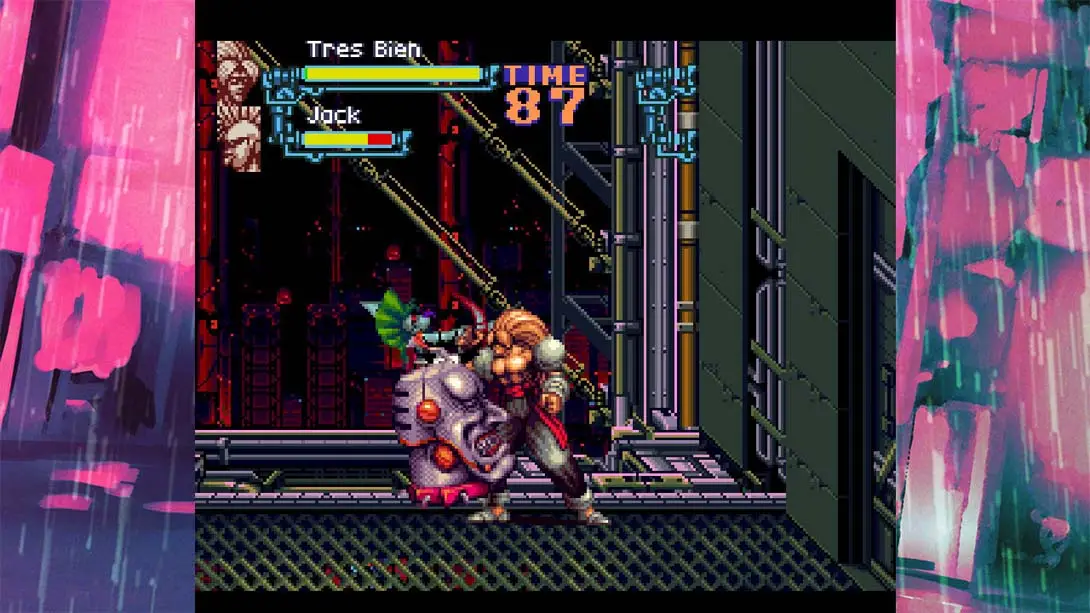 图片[2]-【美版】美食战士 Gourmet Warriors (QUByte Classics)-游糖YoTeb