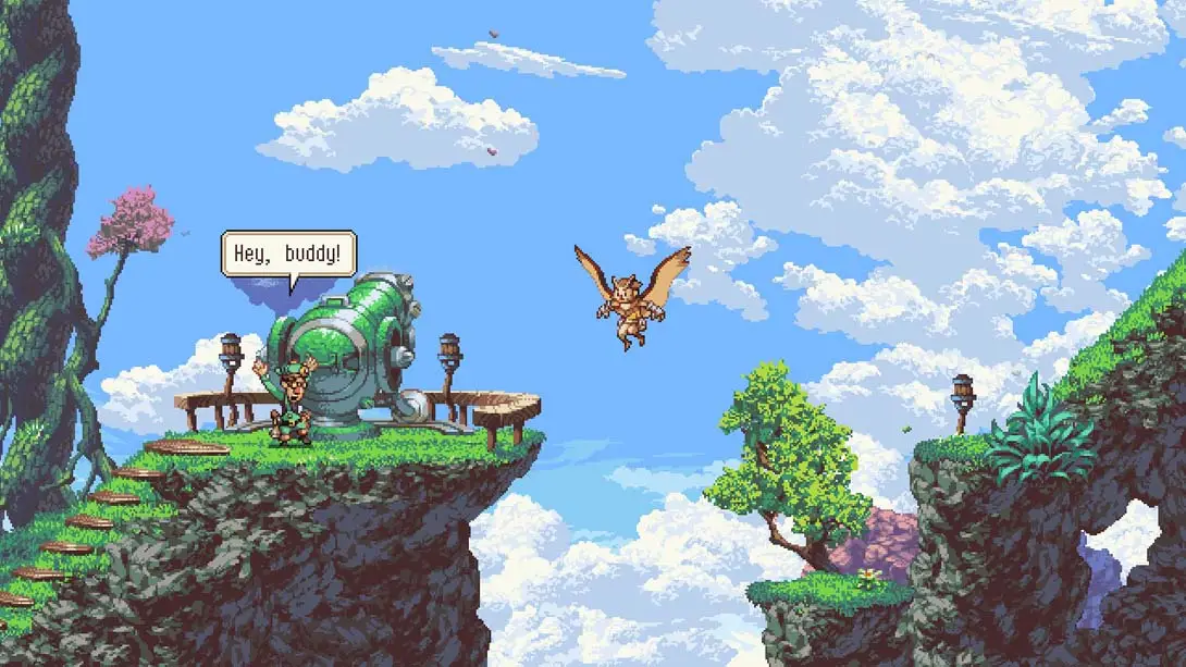 图片[1]-猫头鹰男孩 Owlboy（1.0.5）金手指-游糖YoTeb