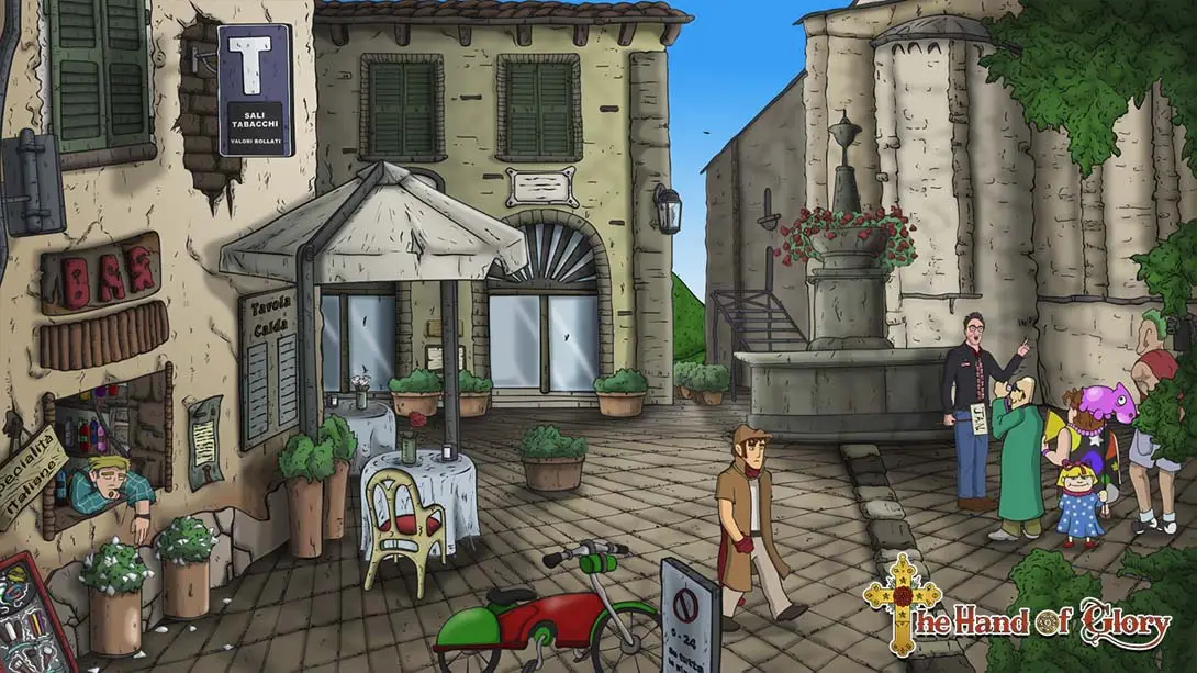 图片[5]-【美版】荣耀之手 The Hand of Glory-游糖YoTeb