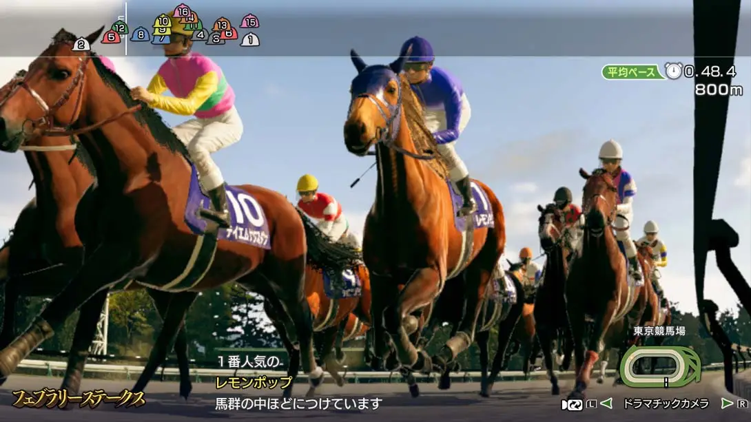 图片[5]-【日版】赛马大亨 10 2024 .Winning Post 10 2024-游糖YoTeb