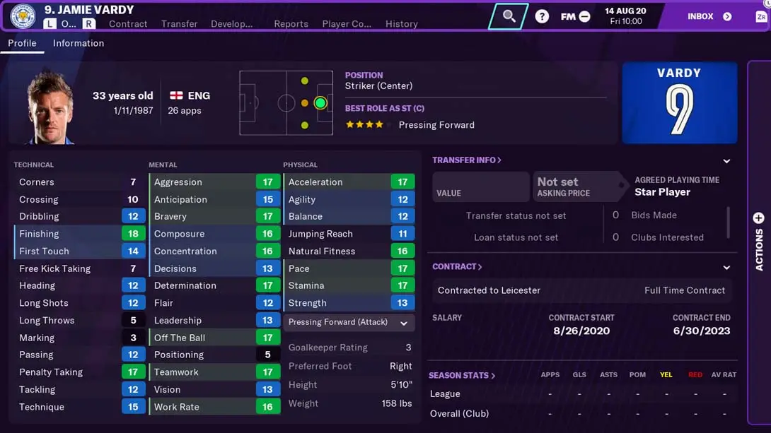 图片[1]-足球经理2021touch Football Manager 2021 Touch-游糖YoTeb