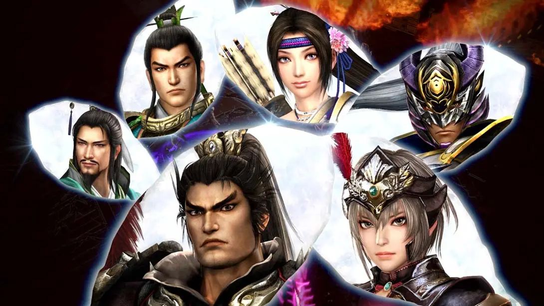 图片[1]-无双深渊 .WARRIORS Abyss（1.1.0）金手指-游糖YoTeb