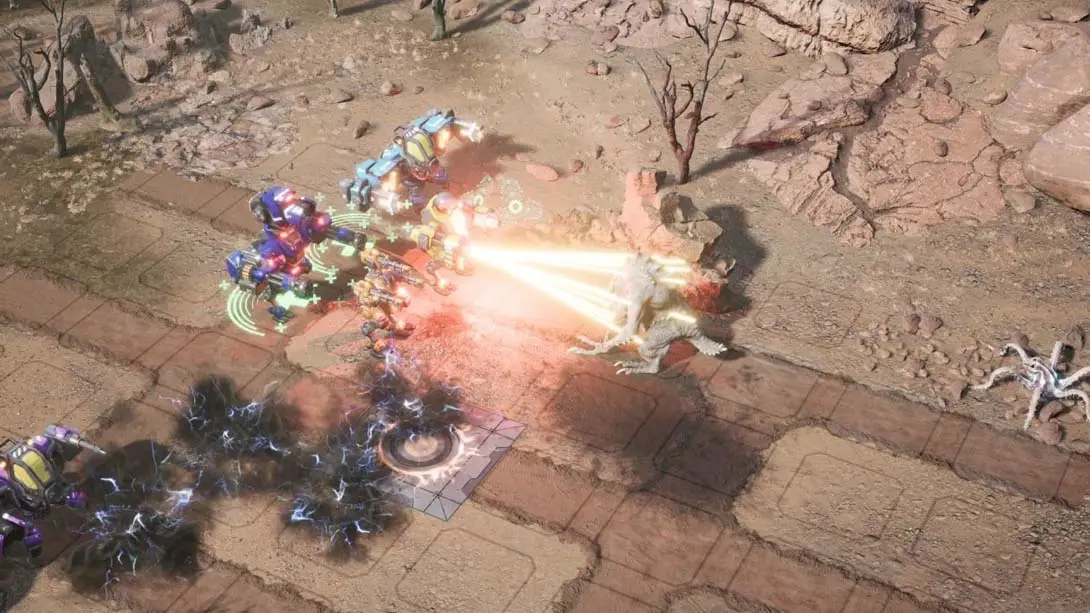 图片[4]-【美版】机甲战队 Mech Armada-游糖YoTeb