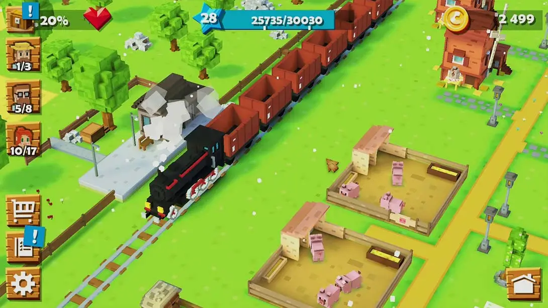 图片[6]-【美版】块状农场 .Blocky Farm-游糖YoTeb