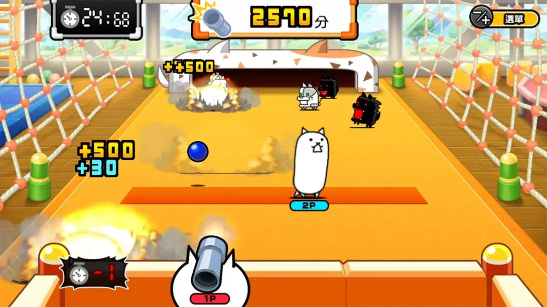 图片[2]-两人一起！猫咪大战争 The Battle Cats Unite!-游糖YoTeb