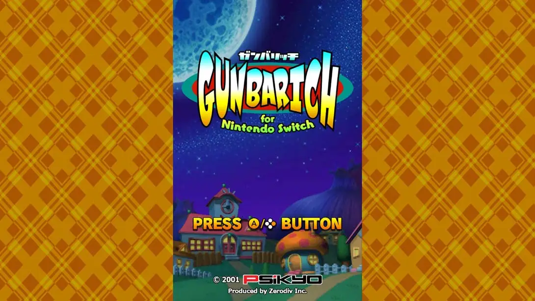 图片[5]-彩京砖块物语 GUNBARICH for Nintendo Switch-游糖YoTeb