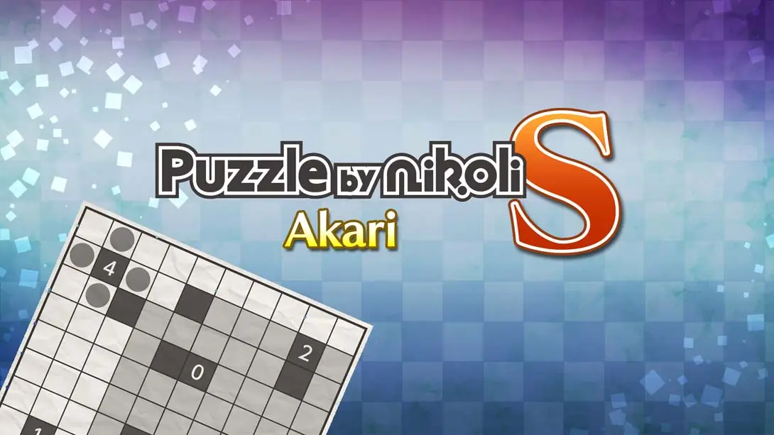 【美版】Puzzle by Nikoli S Akari-游糖YoTeb