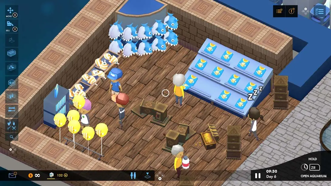 图片[4]-【美版】大水族馆 Megaquarium-游糖YoTeb