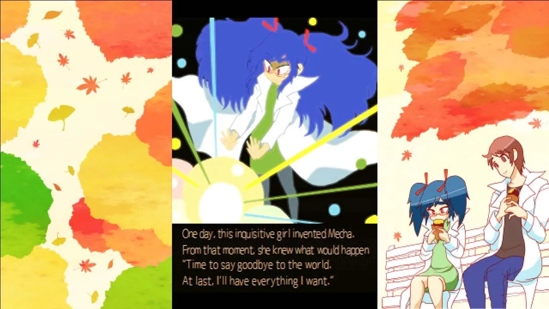 图片[2]-【美版】利兹之心：钢铁轮舞曲 .Mecha Ritz Steel Rondo-游糖YoTeb