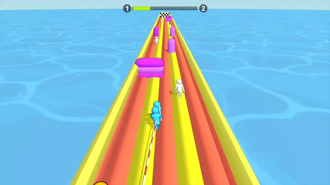 图片[1]-【英版】蹦极运动 .Bungee Run-游糖YoTeb