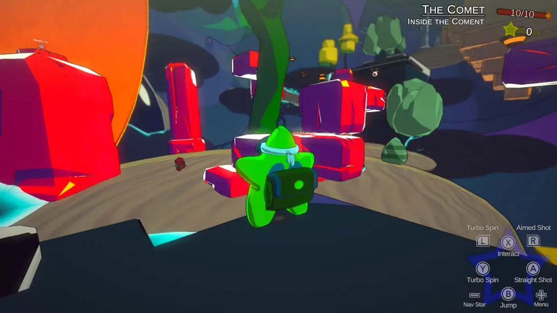 图片[1]-【美版】流星之岛 Shooting Star Island-游糖YoTeb