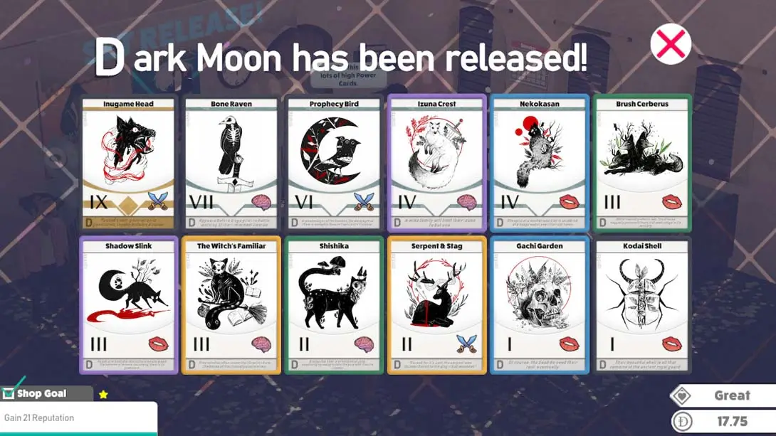 图片[5]-【美版】卡牌之王：牌店模拟器 .Kardboard Kings-游糖YoTeb