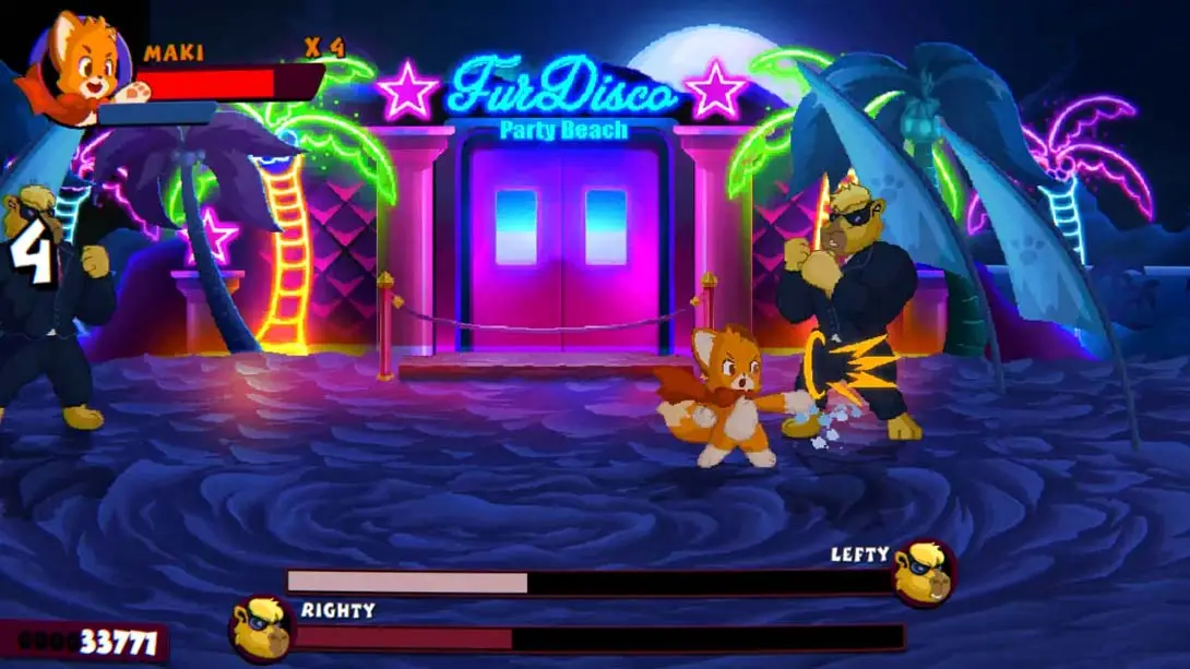 图片[6]-【美版】真纪 愤怒之爪 .Maki Paw of Fury-游糖YoTeb