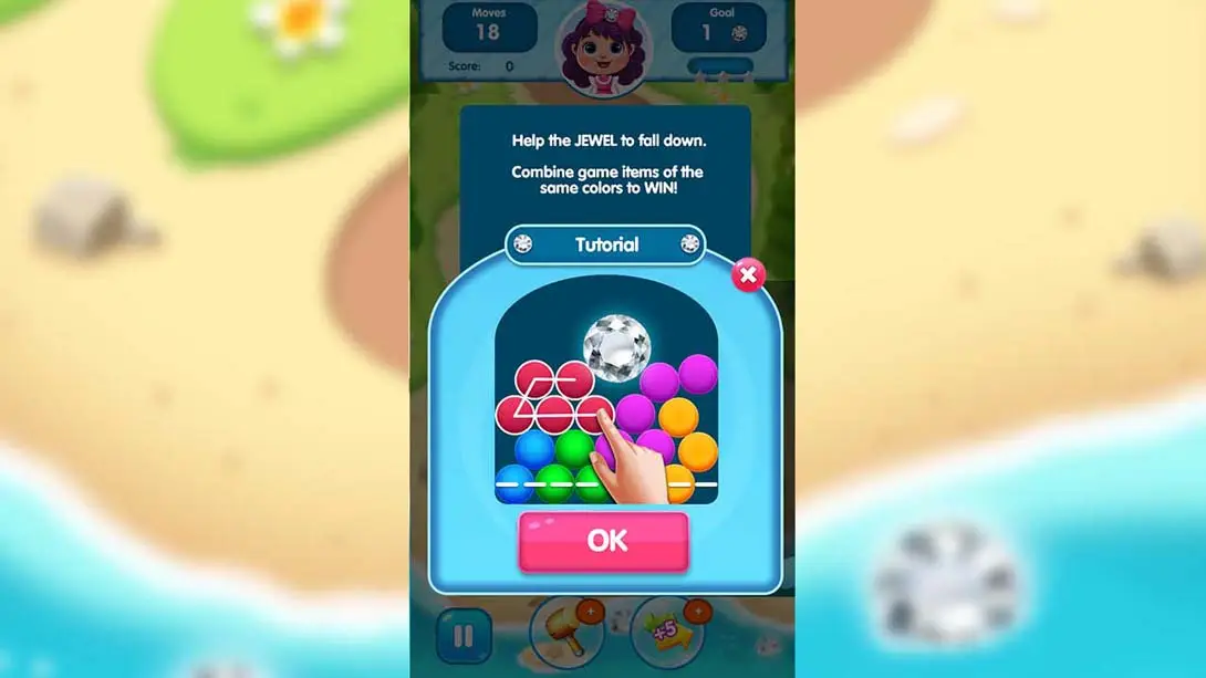 图片[1]-宝石火柴 Jewel Match-游糖YoTeb