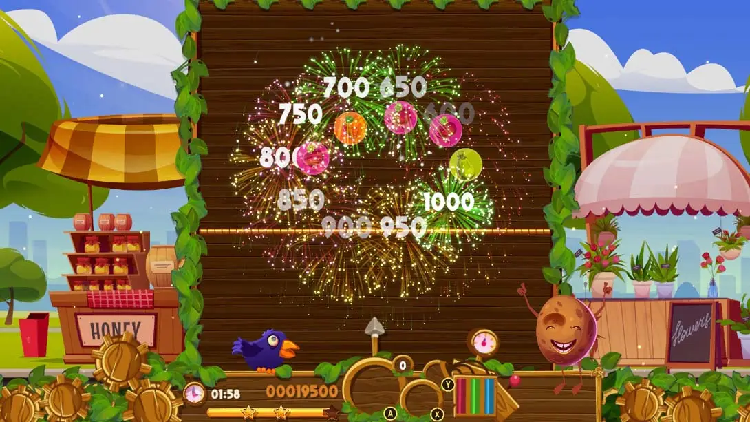 图片[3]-【美版】蔬菜泡泡龙 .Vege Bubble Shoot-游糖YoTeb