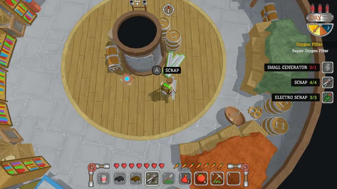 图片[4]-拾荒机器人 Scrapnaut-游糖YoTeb