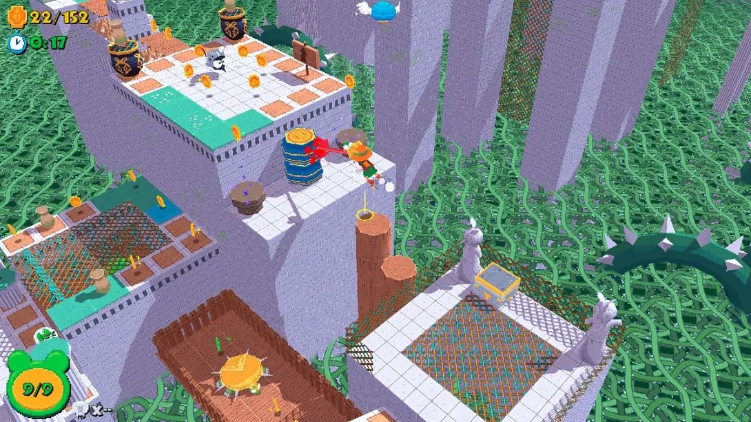 图片[2]-【美版】蛙枪再战 .Frogun Encore-游糖YoTeb