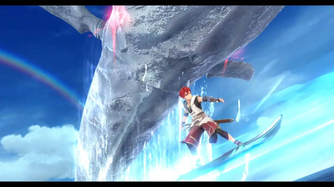 图片[1]-【港版】伊苏X -北境历险 Ys X -NORDICS- Switch-游糖YoTeb