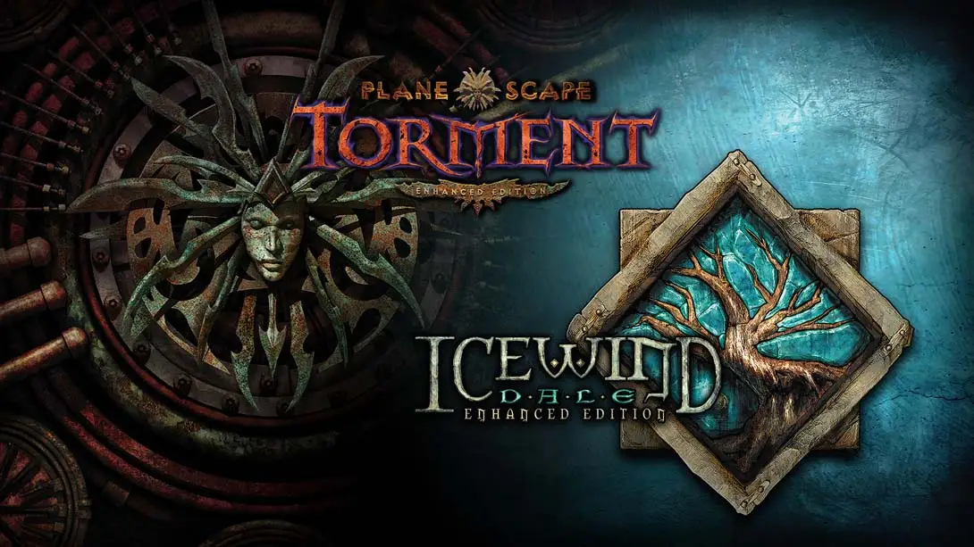 异域镇魂曲+冰风谷:增强版 Planescape: Torment and Icewind Dale: …-游糖YoTeb