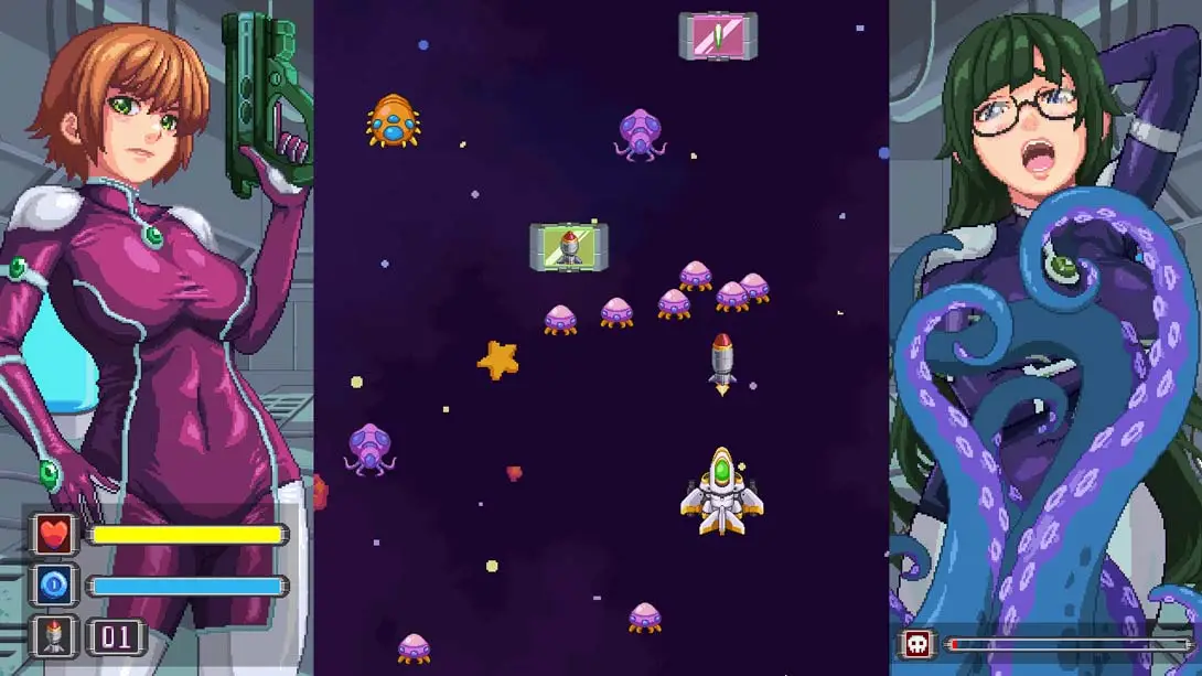 图片[6]-【美版】Hot Tentacles Shooter-游糖YoTeb