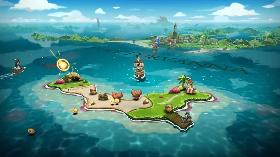 图片[2]-Cat Quest III（1.2.4）金手指-游糖YoTeb