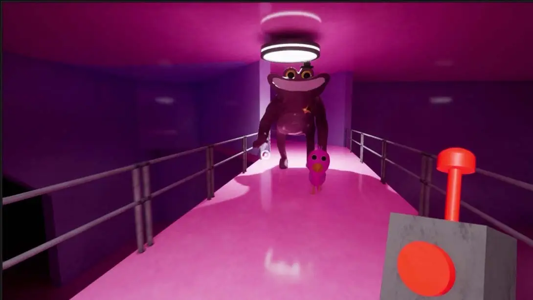 图片[3]-【美版】斑斑花园 4 .Garten of Banban 4-游糖YoTeb