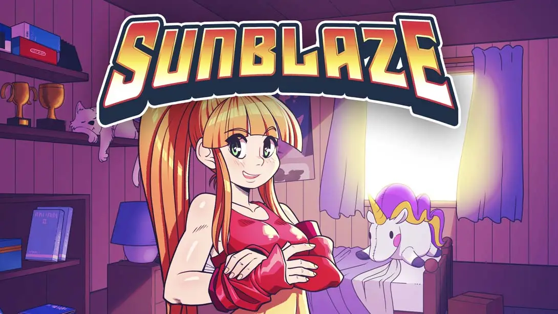 烈日炎炎 Sunblaze-游糖YoTeb