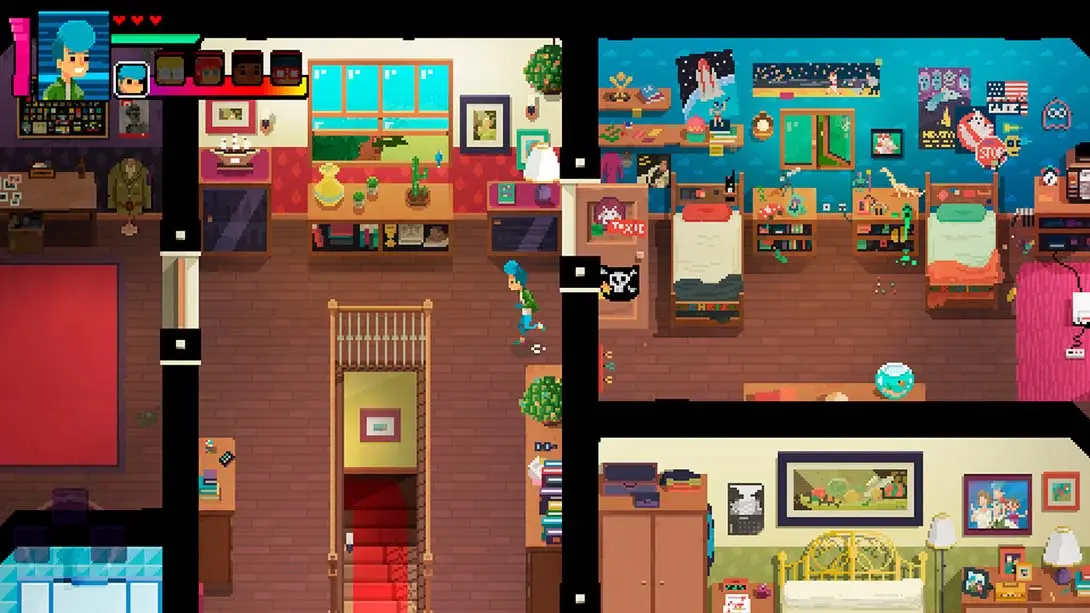 图片[3]-交错之魂 Crossing Souls（1.01）金手指-游糖YoTeb