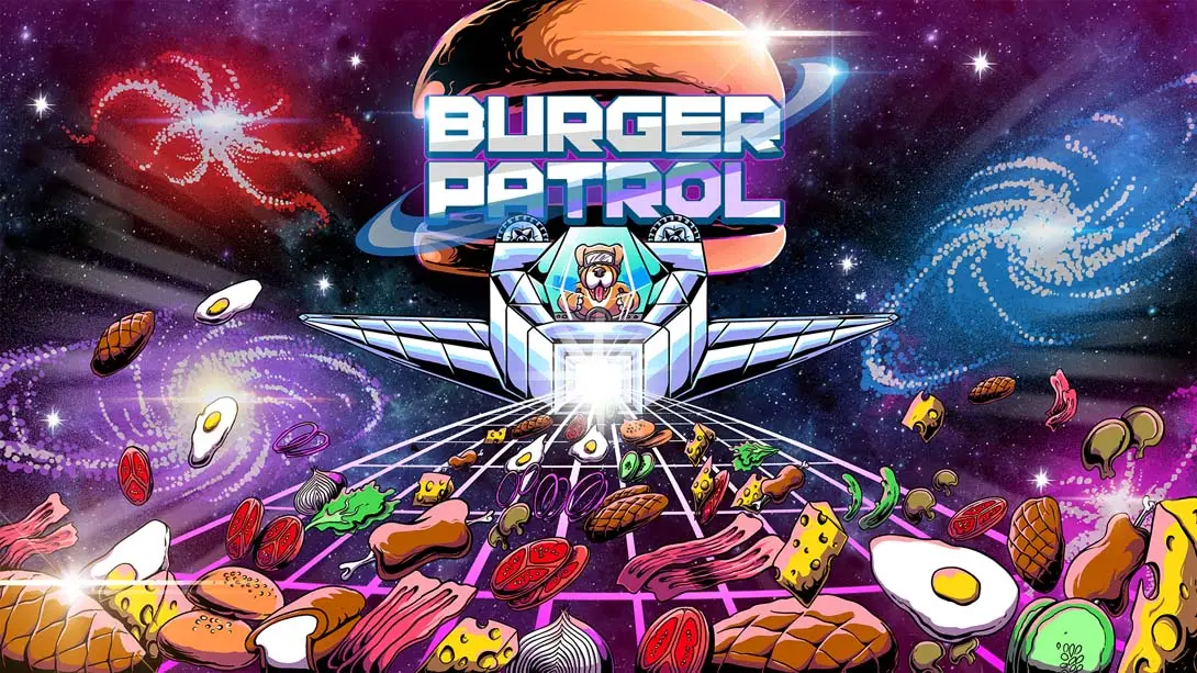 【美版】Burger Patrol-游糖YoTeb