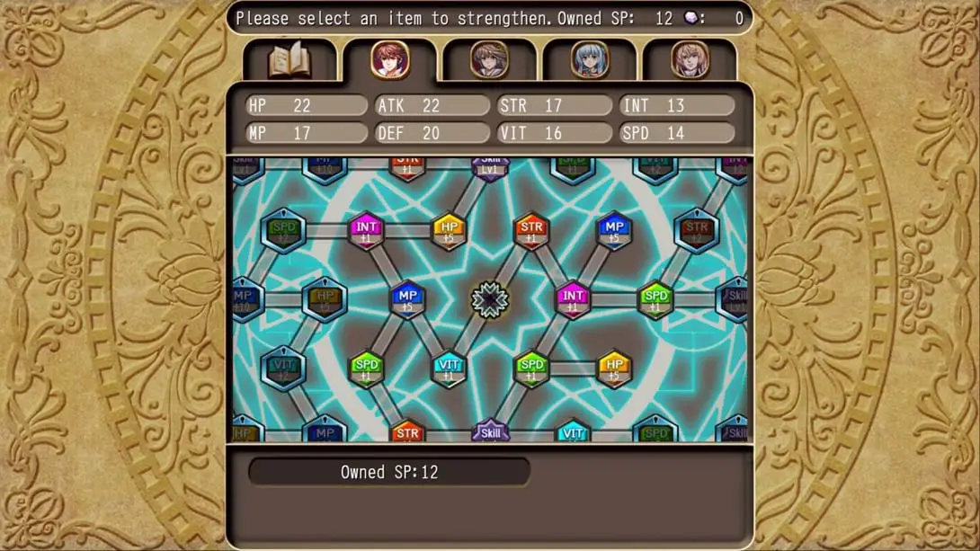 图片[3]-【美版】国王的继承人 Heirs of the Kings-游糖YoTeb