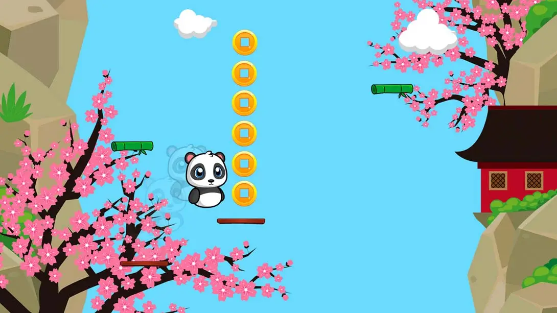 图片[1]-熊猫跳 Panda Jump-游糖YoTeb