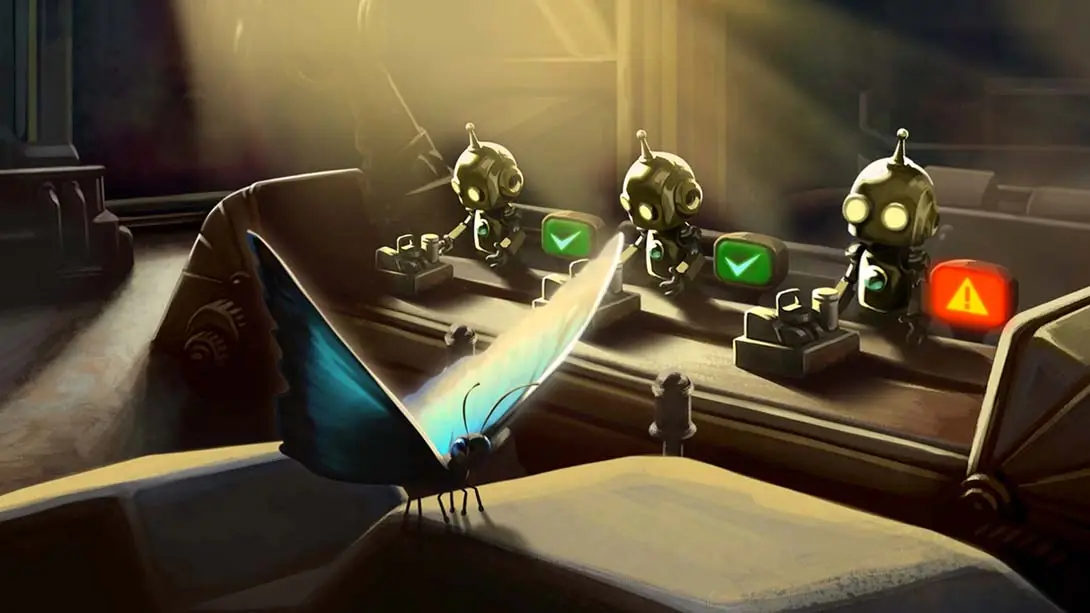 图片[6]-复古机器人 Retro Machina-游糖YoTeb