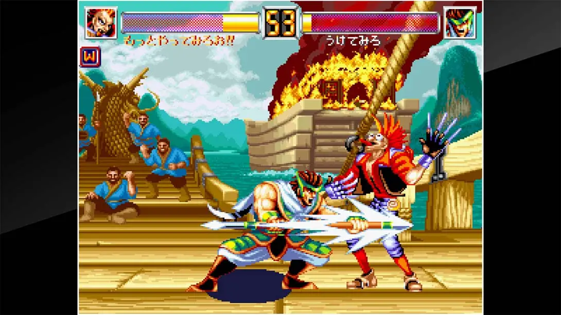 图片[3]-世界英雄2喷射版 ACA NEOGEO WORLD HEROES 2 JET-游糖YoTeb
