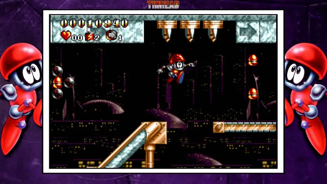 图片[3]-【美版】QUByte Classics: Tin Head by PIKO-游糖YoTeb