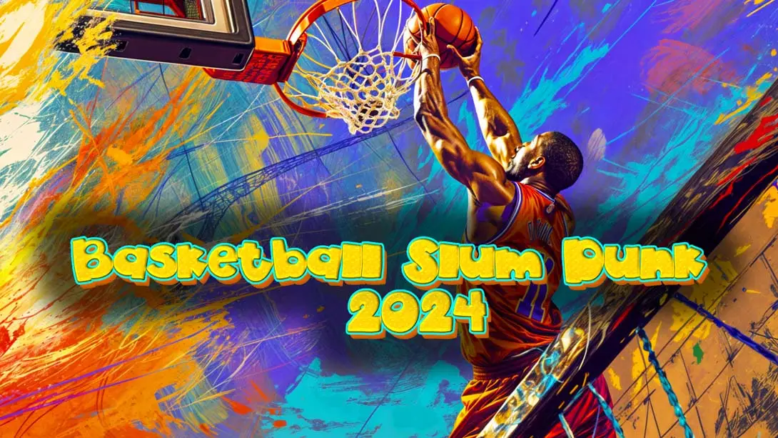 【美版】平民窟灌篮 2024 .Basketball Slum Dunk 2024-游糖YoTeb