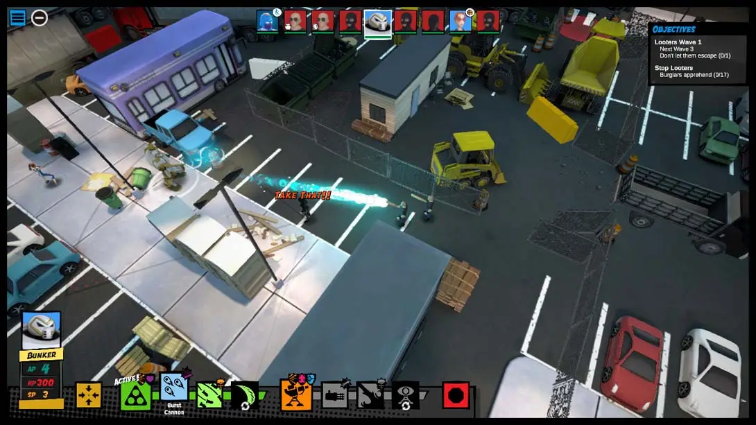 图片[4]-自由哨兵 Sentinels of Freedom-游糖YoTeb