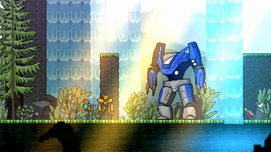 图片[4]-机甲少女 Metal Unit-游糖YoTeb