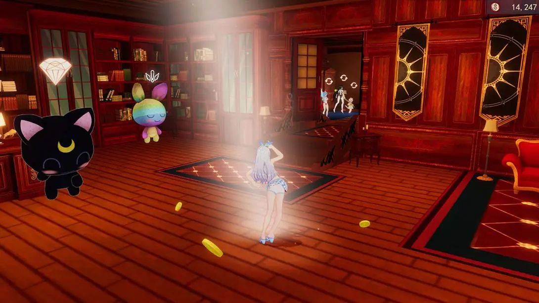 图片[4]-【日版】是啊!战斗的女孩 Yeah!Fighting Girl-游糖YoTeb