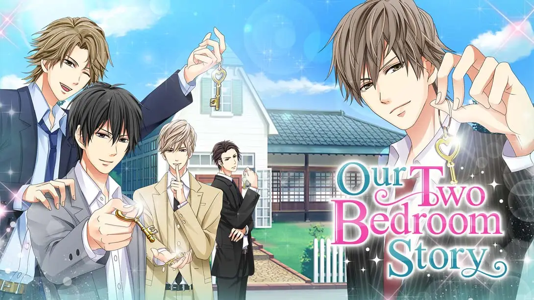 与上司的同居生活 Our Two Bedroom Story-游糖YoTeb