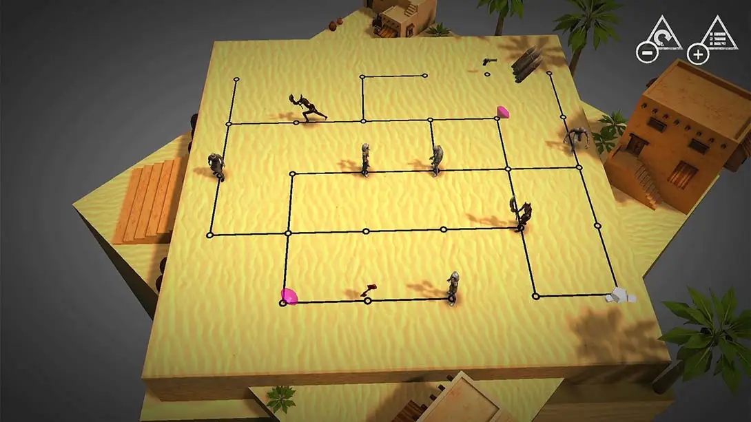 图片[1]-特工神探 Detective Puz-游糖YoTeb