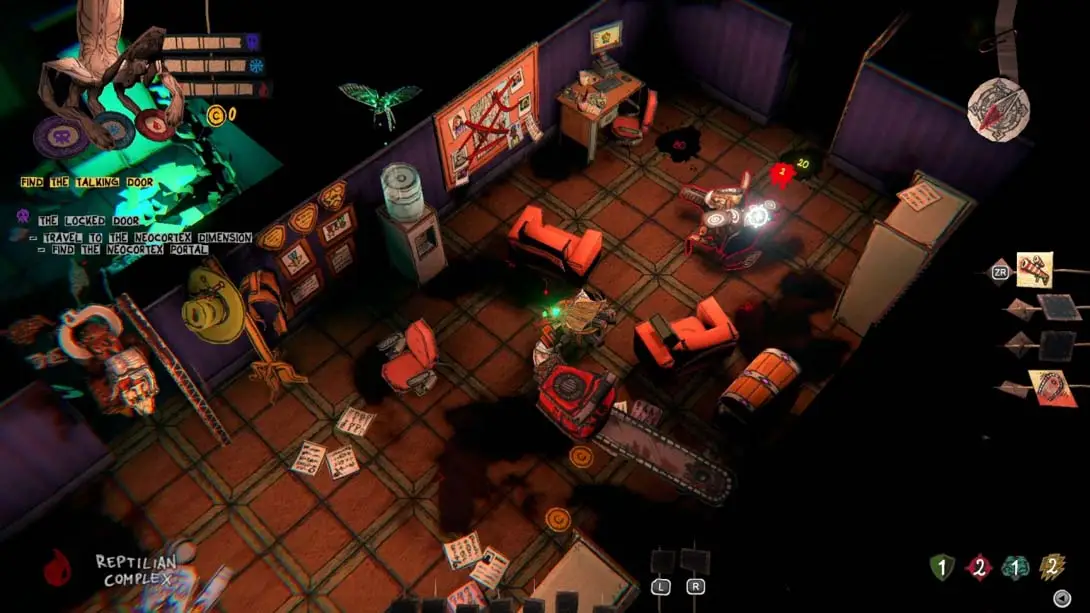 图片[2]-【美版】剪纸大厦 Paper Cut Mansion-游糖YoTeb